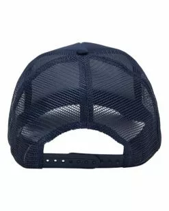 BILLABONG Fish On Florida Hat NAVY -Mens accessories Sales Store mahw1bfr billabongp nvy bck1