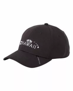 BILLABONG Cross Palms Hat DARK GREY