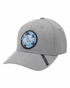 BILLABONG Aloha Stretch Hat GREY
