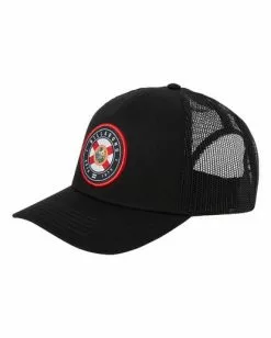 BILLABONG Hawaii Native Rotor Trucker Hat FLORIDA