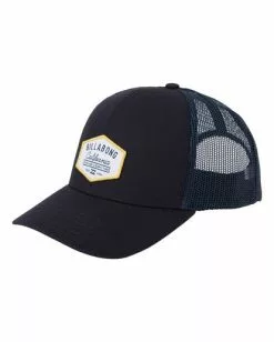 BILLABONG Walled California Trucker Hat NAVY