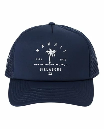 BILLABONG Hawaii Vibes Trucker Hat HAWAII 3 BILLABONG Hawaii Vibes Trucker Hat HAWAII - immagine 3