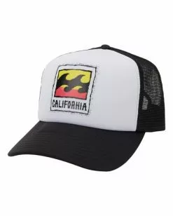 BILLABONG Burleigh Trucker Hat CALIFORNIA