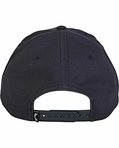 BILLABONG Breezeway Snapback Hat NAVY 3 BILLABONG Breezeway Snapback Hat NAVY - immagine 3