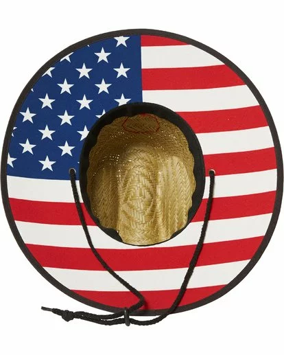 BILLABONG Native Tides Print Hat USA 4 BILLABONG Native Tides Print Hat USA - immagine 4