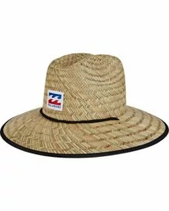 BILLABONG Tides Print America Hat NAVY