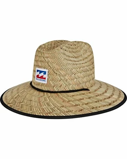 BILLABONG Tides Print America Hat NAVY 1 BILLABONG Tides Print America Hat NAVY