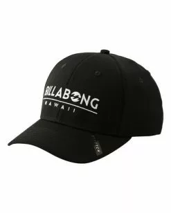 BILLABONG Hawaii Stretch Hat HAWAII -Mens accessories Sales Store mahwtbsr billabongp haw sd1