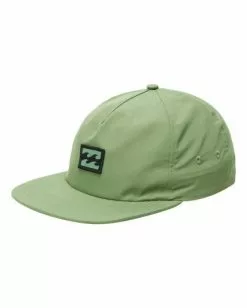 BILLABONG Platform 5-Panel Strapback Hat ALPINE