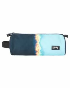 BILLABONG Barrel Pencil Case STEALTH -Mens accessories Sales Store mamc3bba billabongp abl frt1