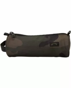 BILLABONG Barrel Pencil Case STEALTH