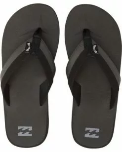 BILLABONG All Day Impact Slip-On Sandals GREY 16 BILLABONG All Day Impact Slip-On Sandals GREY -Mens accessories Sales Store mfot1bad billabongp blk frt1