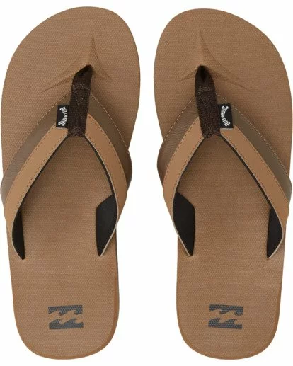 BILLABONG All Day Impact Slip-On Sandals GREY 8 BILLABONG All Day Impact Slip-On Sandals GREY - immagine 8