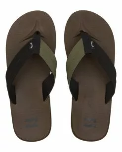 BILLABONG All Day Impact Slip-On Sandals GREY 15 BILLABONG All Day Impact Slip-On Sandals GREY -Mens accessories Sales Store mfot1bad billabongp cho frt1