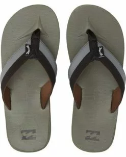 BILLABONG All Day Impact Slip-On Sandals GREY 12 BILLABONG All Day Impact Slip-On Sandals GREY -Mens accessories Sales Store mfot1bad billabongp mil frt1