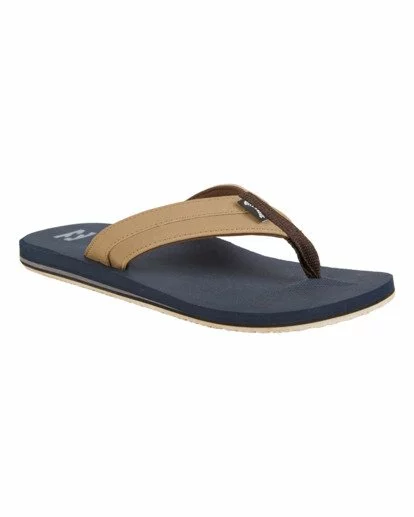 BILLABONG All Day Impact Slip-On Sandals GREY 10 BILLABONG All Day Impact Slip-On Sandals GREY - immagine 10