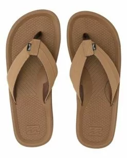 BILLABONG Offshore Impact Sandals BLACK -Mens accessories Sales Store mfot1boi billabongp cam frt1