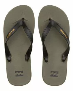 BILLABONG All Day Sandals STEALTH 8 BILLABONG All Day Sandals STEALTH -Mens accessories Sales Store mfotnbad billabongp mil frt1