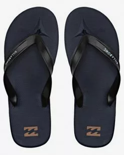 BILLABONG All Day Sandals STEALTH 9 BILLABONG All Day Sandals STEALTH -Mens accessories Sales Store mfotnbad billabongp nvy frt1