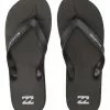 BILLABONG All Day Sandals STEALTH