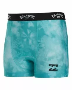 BILLABONG Daily Surf Performance Compression Undershort SEAGLASS 26 BILLABONG Daily Surf Performance Compression Undershort SEAGLASS -Mens accessories Sales Store mr881bde billabongv aqu sd1