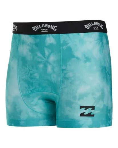 BILLABONG Daily Surf Performance Compression Undershort SEAGLASS 12 BILLABONG Daily Surf Performance Compression Undershort SEAGLASS - immagine 12