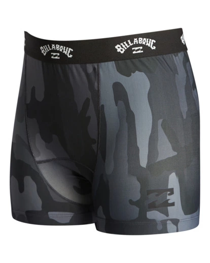 BILLABONG Daily Surf Performance Compression Undershort SEAGLASS 11 BILLABONG Daily Surf Performance Compression Undershort SEAGLASS - immagine 11