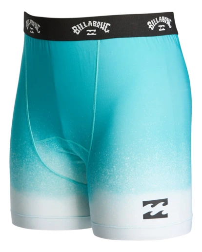 BILLABONG Daily Surf Performance Compression Undershort SEAGLASS 10 BILLABONG Daily Surf Performance Compression Undershort SEAGLASS - immagine 10